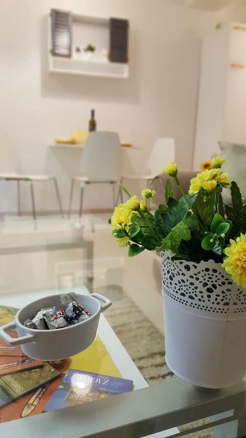 Studio Apartment Unity Zagreb Exterior foto