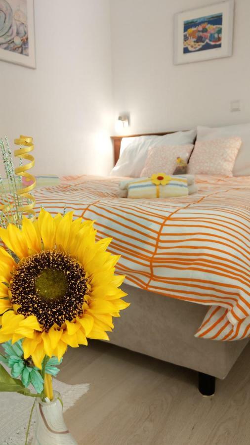 Studio Apartment Unity Zagreb Exterior foto