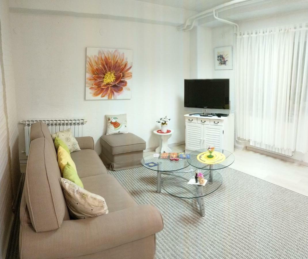 Studio Apartment Unity Zagreb Exterior foto
